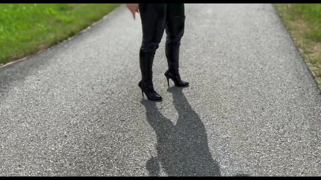 You Get to Lick the Ground Where I Walk