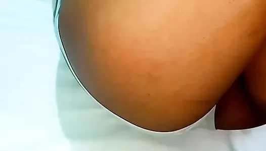 Nepali wife begging promotion fucked with boss