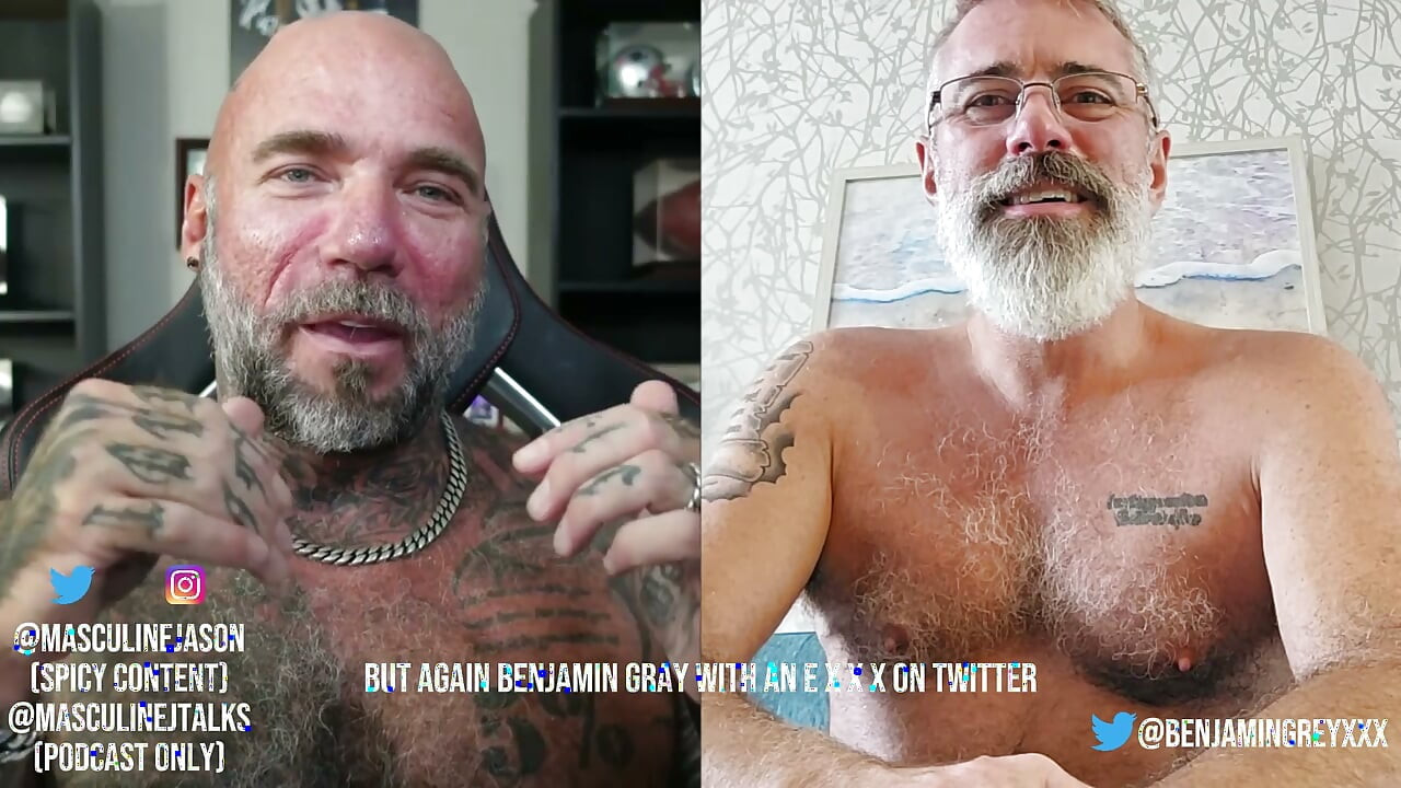 Porn Star Confessions - Benjamin Grey (episode 171)