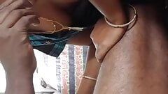 Tamil wife sex video home black boy