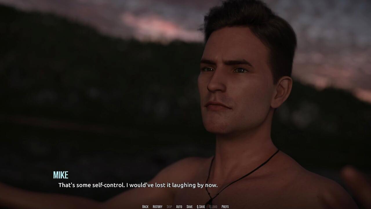 A Very Lucky Bay Lifeguard Part 5