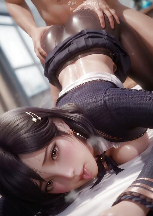 the secretary with a perfect body