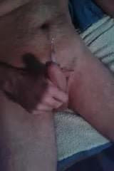 Guy wanted to jack off for me..