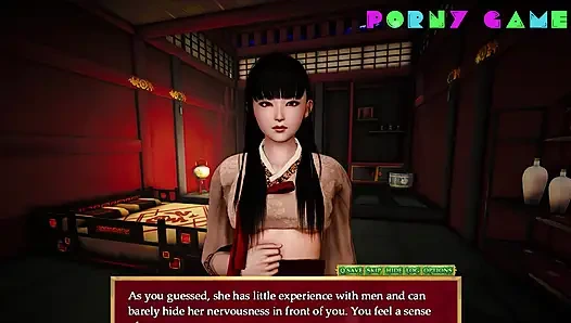 Wicked rouge - ngentot sama yura, si pemberontak (3)