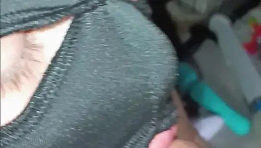 The Masked Wife Whore Sucks Again