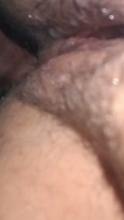 Close-up of strong orgasmic contractions of a wet, dripping cunt full of sperm | Clip 1