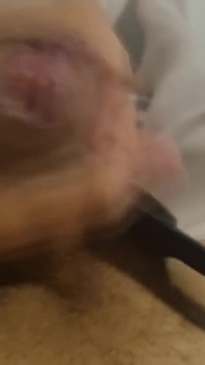 Powerful moment from "Sissy Cumming In His Mom Panties"