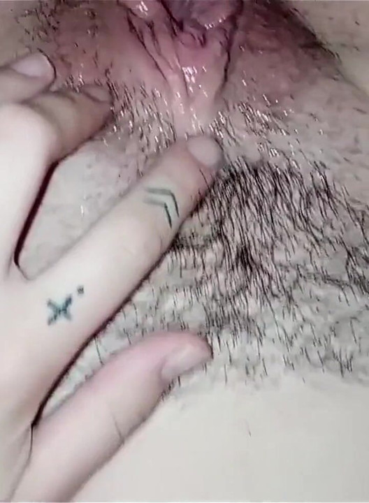 Latte nella mia vagina