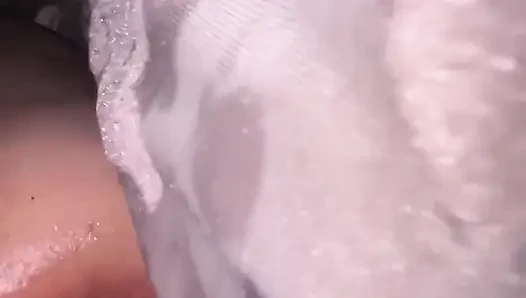Finger und zehen und löcher