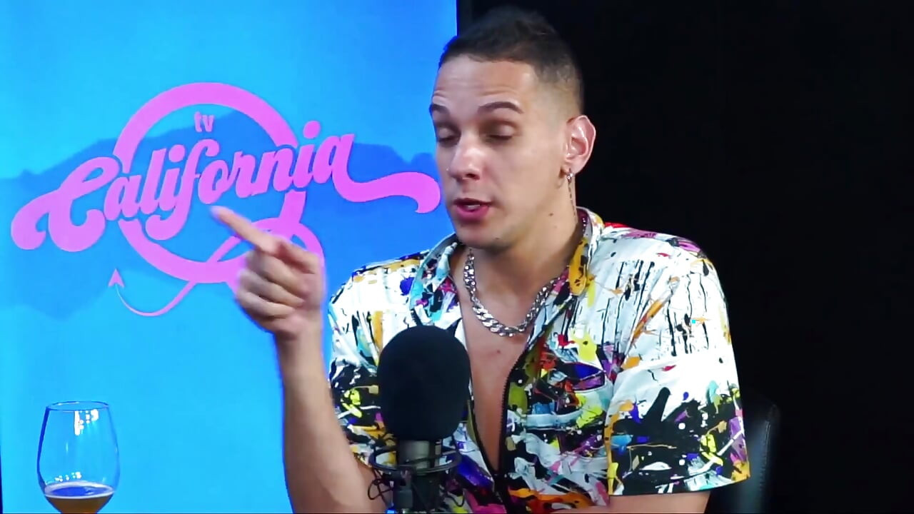 California TV Podcast - קאיומקס, מוניק ברטוליני וג'אפה נורדסטינה