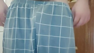 After work, I decided to relax 😌