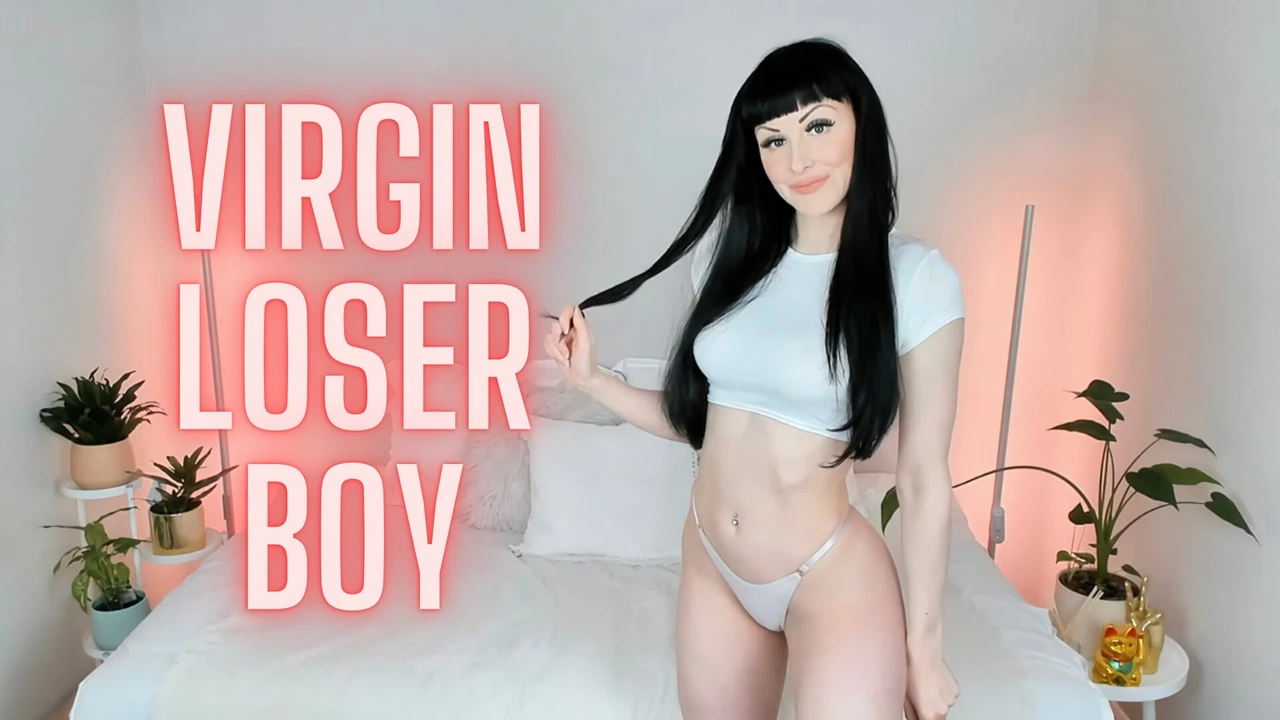 Virgin Loser Boy Humiliation trailer