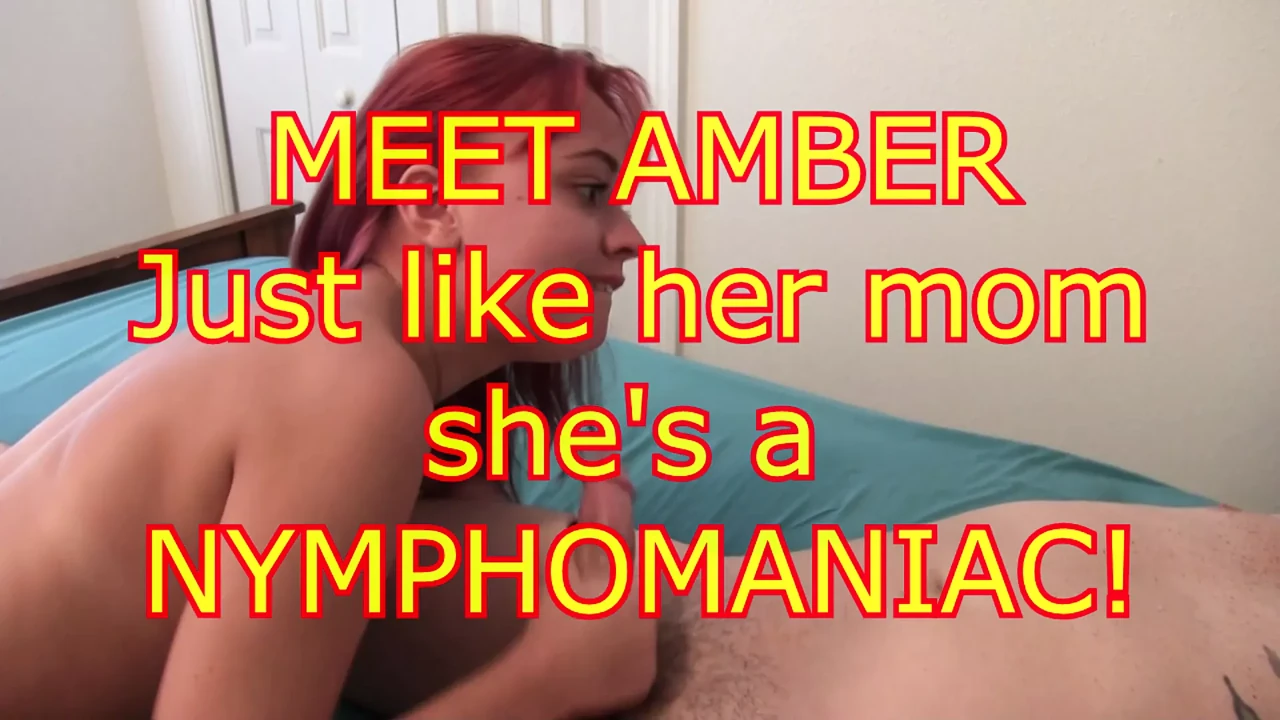 Amber Young, the Taboo SLUT