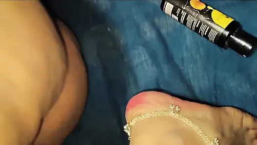 Video seks anal keras istri desi memakai gaun baru