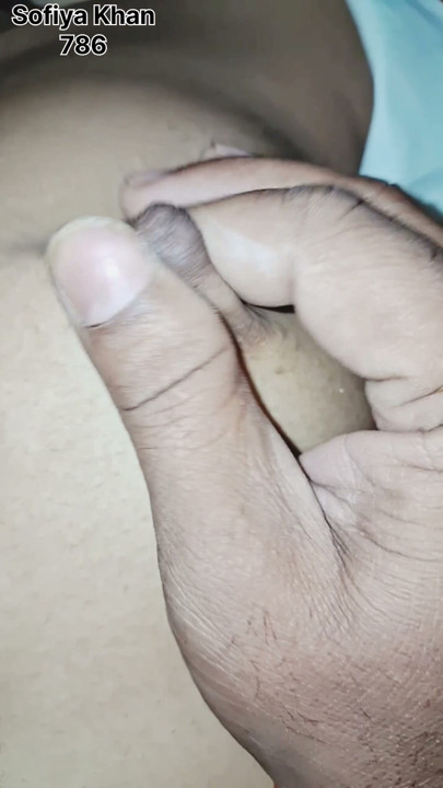 Sister-in-law came to my room at night and sucked my cock and fucked me as a bitch and had full fun in the doggy… | Clip 1
