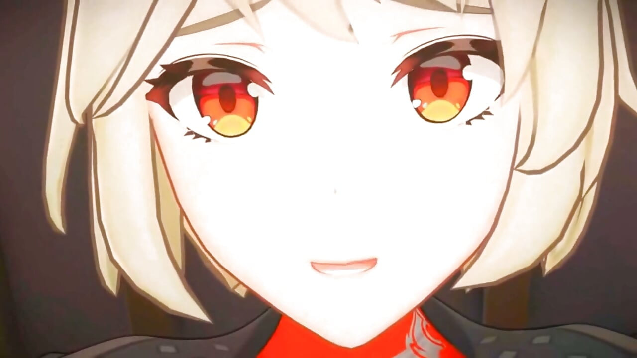 Zenless Zone Zero - Burnice White Riding a Dick - 3D Hentai Animations