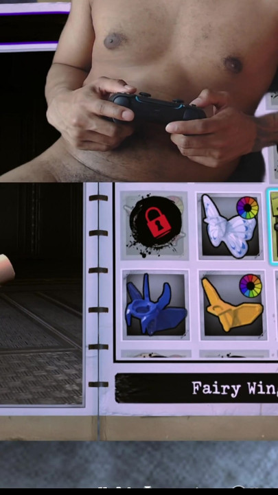Gaming Then Fucking with Random Hookup