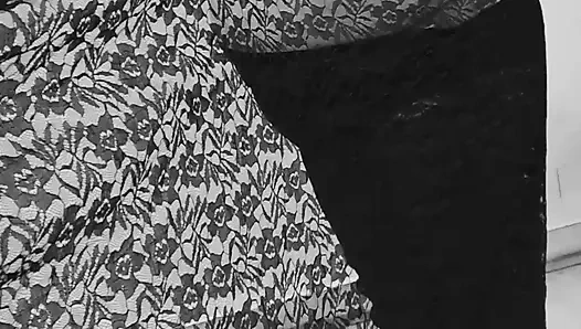 Swati bhabhi melkt mit echter hindi-geschichte