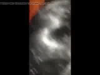 K.M. blowjob