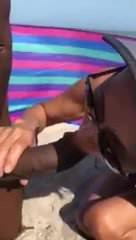 She likes to suck