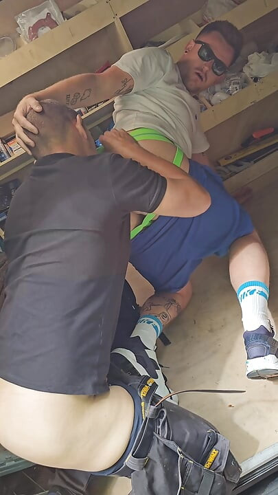 Found Out the Plumber Fucked My Husband in His Van While I Was at Work