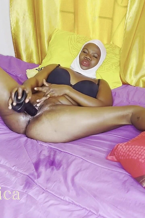 The Cuming at the Ending Got Everyone Attention: Pussy Massage