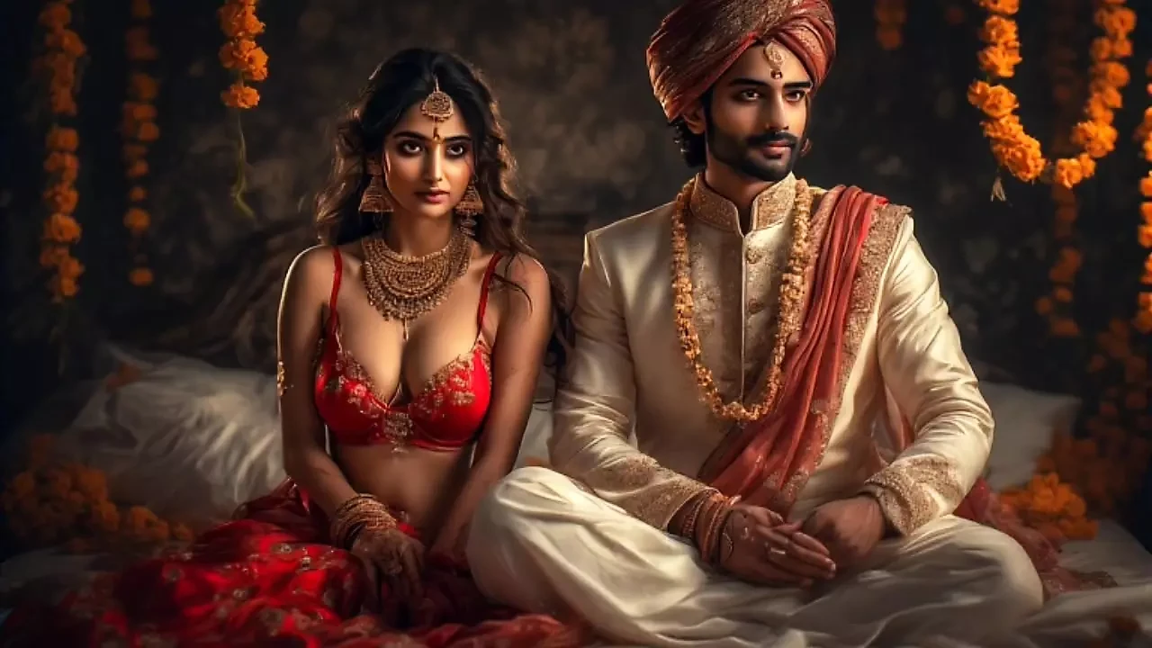 Emocionalna vožnja desi indijskog para - hindi audio priča koja istražuje srce indijske devojke u utehi hindi zvuka