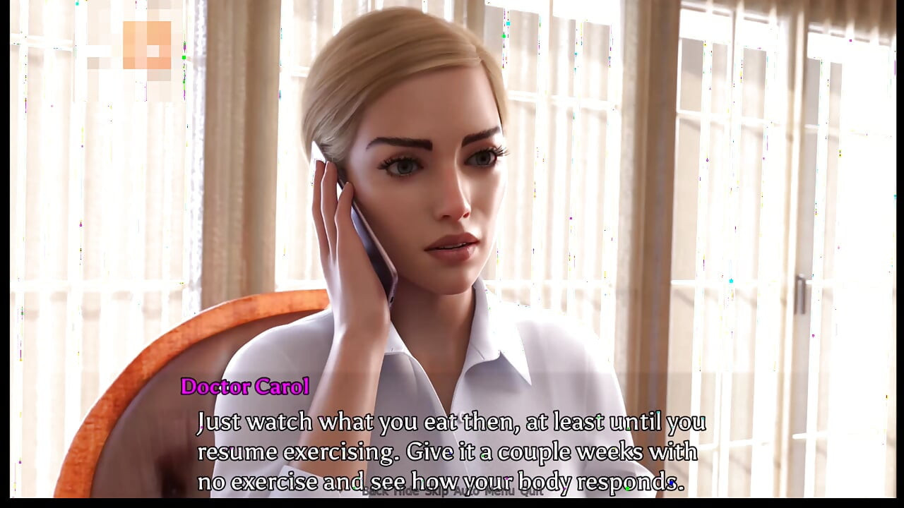 A perfect marriage #19: Anne, Chris, and David went out after work