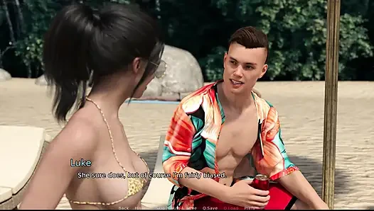 Doğu bloğu 22 çıplak yatmayı seviyoruz - merdivenlerden inen ne