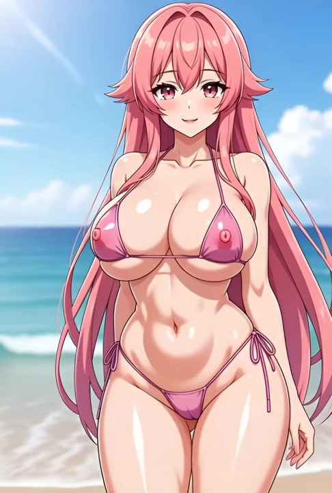 "Cute Anime Catgirl Tease – AI Hentai Short""100% AI Generated Fictional Anime Hentai Content. No real performers. 18+ Only."