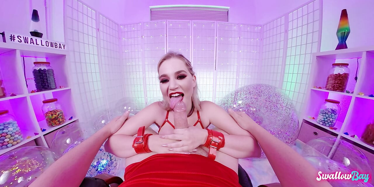 Hot kæreste Blake Blossom elsker at sutte din pik