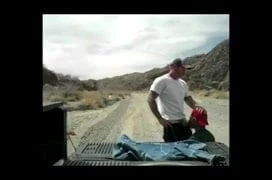 TailGate Bareback at Eldorado Canyon