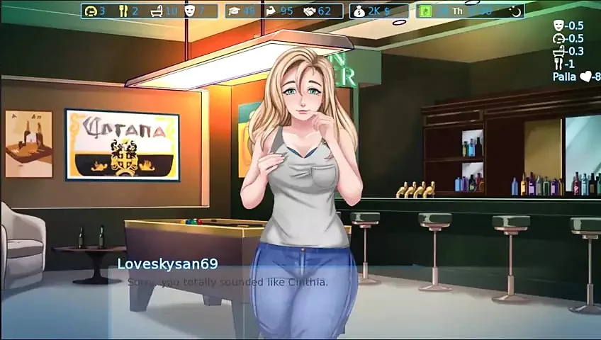 Love sex second base (andrealphus) - loveskysan69 tarafından bölüm 16 oyunu