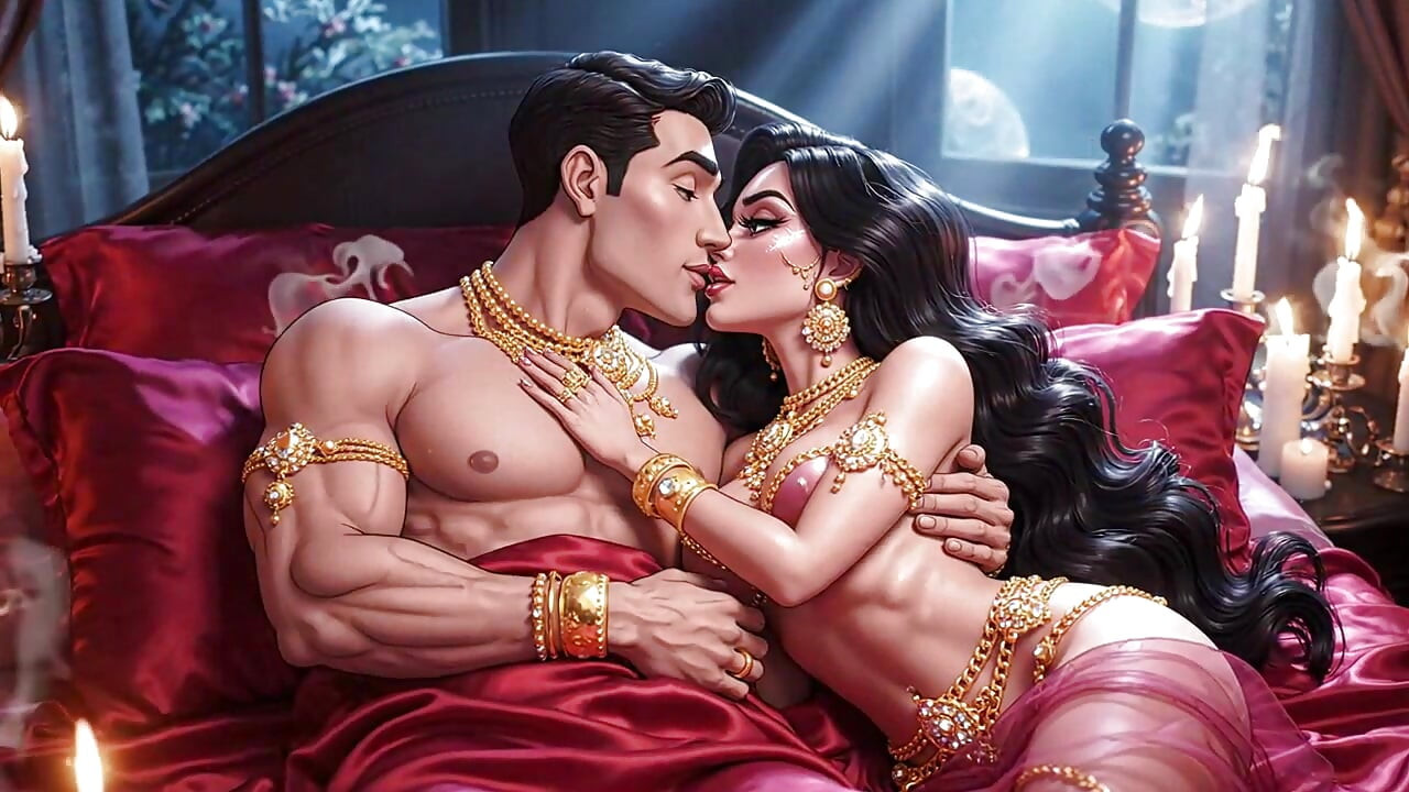 Pyar Aur Hawas Mein Doobey Couple Ki Chudai