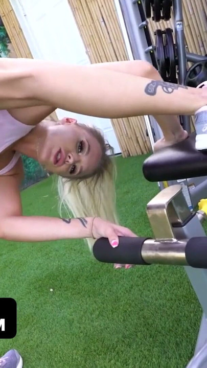 Vil du se hvor fleksibel jeg er? Med Evelyn Payne - TeamSkeet | Klipp 1