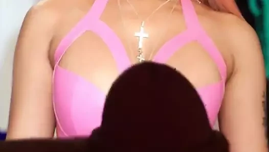 Boşalmak haraç için nicki minaj 17