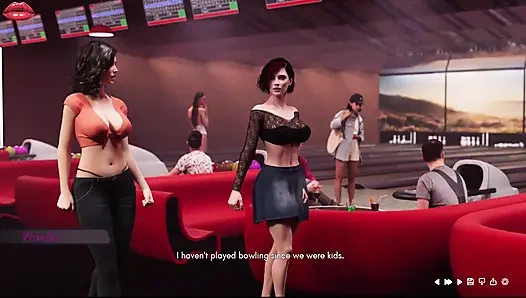 Mrs Denvers 18 Nicole Convess Her Love to Wanda