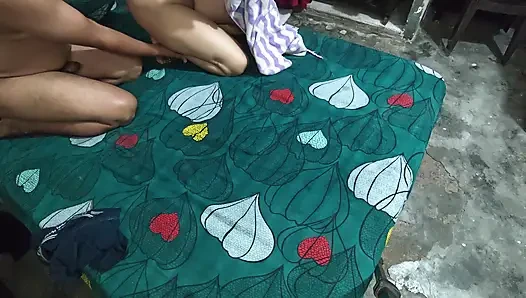 Yağ masajı ve boşalma tam romantizm