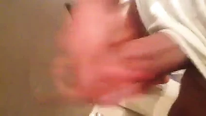 Boşalmayı kaydetti
