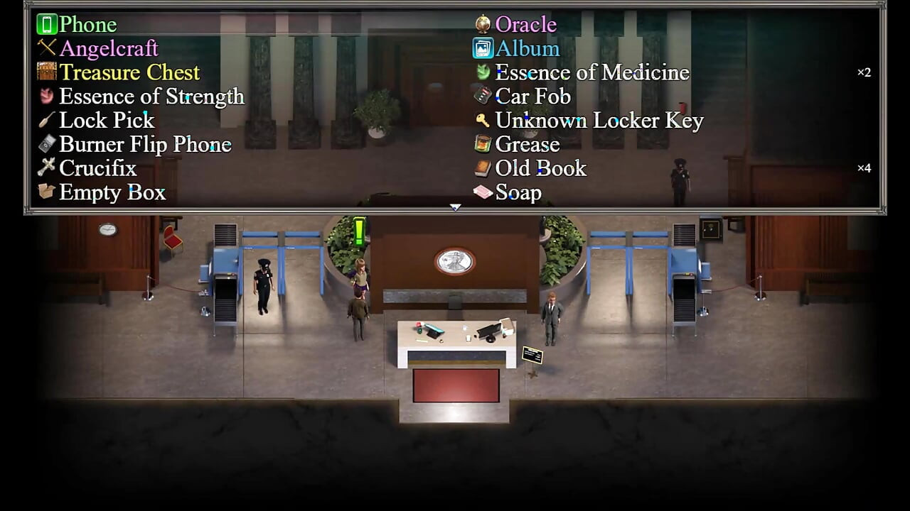 Genesis-ordningen: hon vill ha honom ep.57