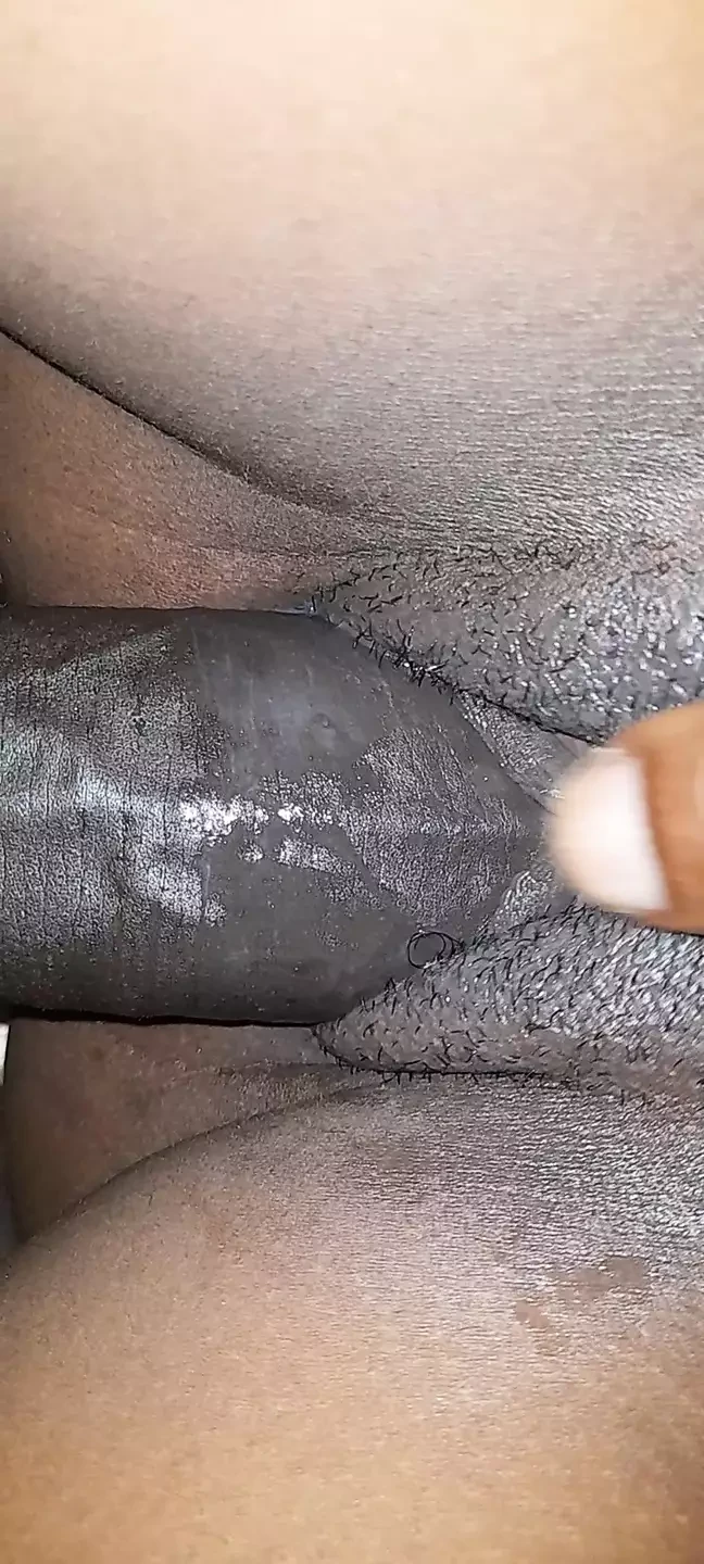 Clitor Out of Control, Her Wet Pussy Drooling for a Thick Fat Dick