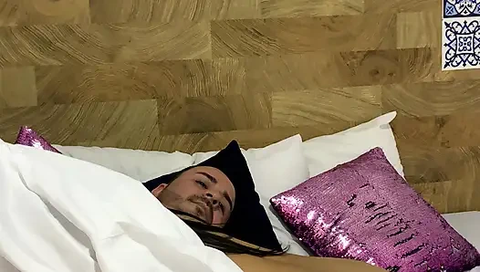 I suck my boss's cock