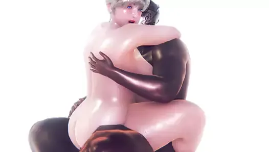 honey select 3D Sexy animation