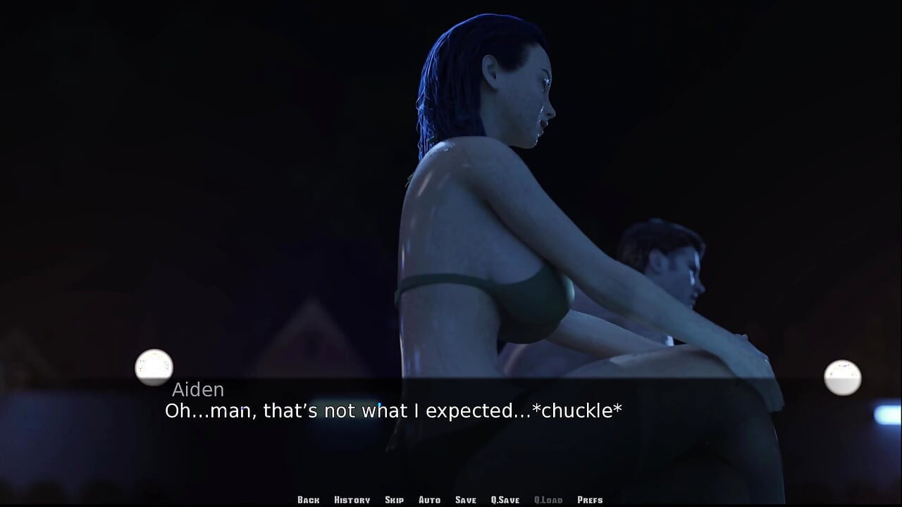 The Perfect Paradise 4 Ive Fucked Nayla She Gave Me Her Virginity and Then Ive Fucked Landlady