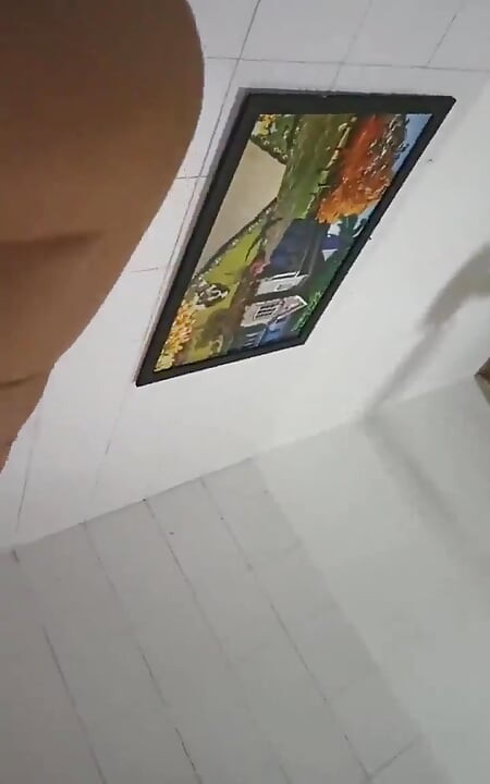 I Cheat on My Girlfriend with This Divine 18 Year Old Brunette