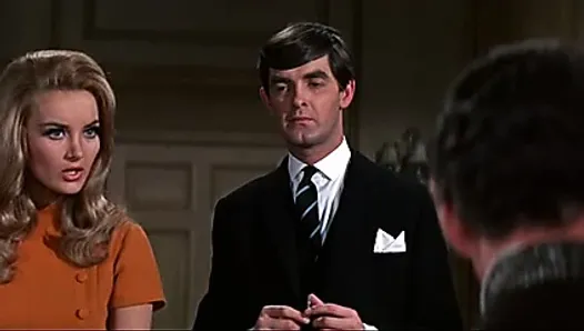 Barbara Bouchet and others - Casino Royale (1967)