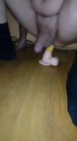 A man from Vinkovci with a toy 5