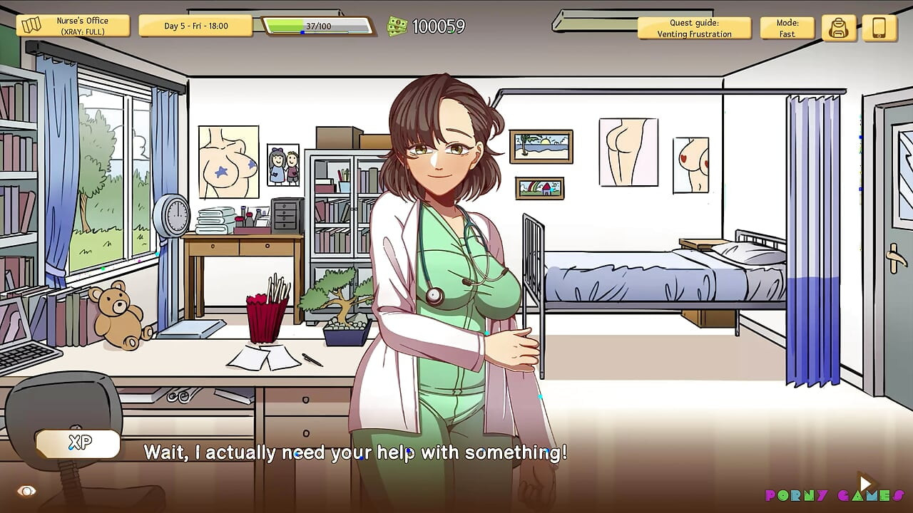 Another Chance by Time Wizard Studios: the Posh Girl Has a Secret 5