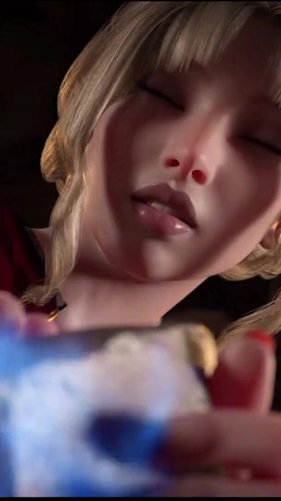 Thrilling moment from "Genesis Order - (44 - 46) - Scenes"
