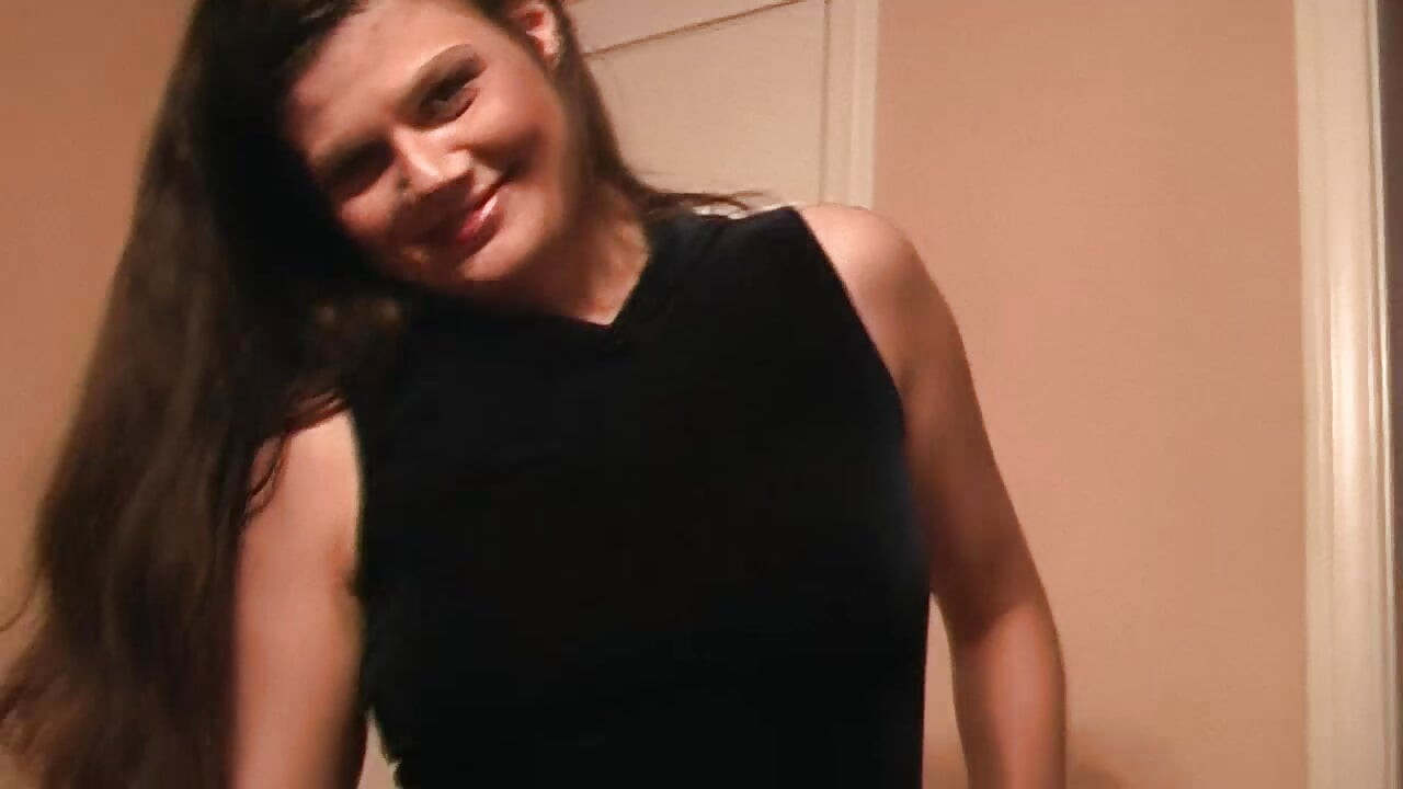 Menina recebe gozada na cara